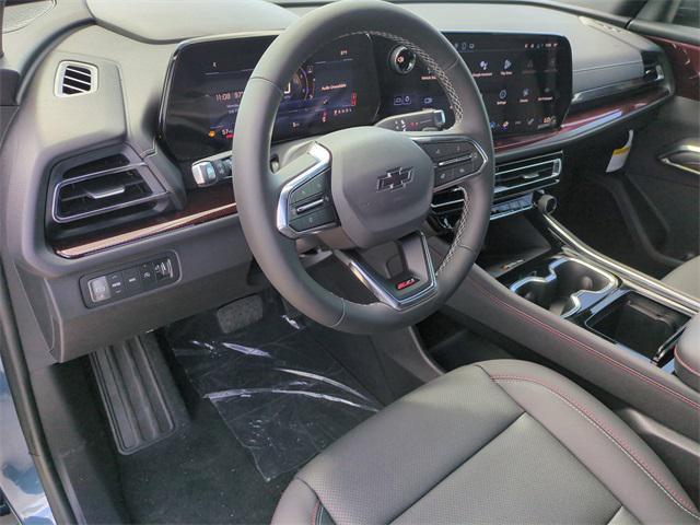 new 2025 Chevrolet Traverse car, priced at $48,517