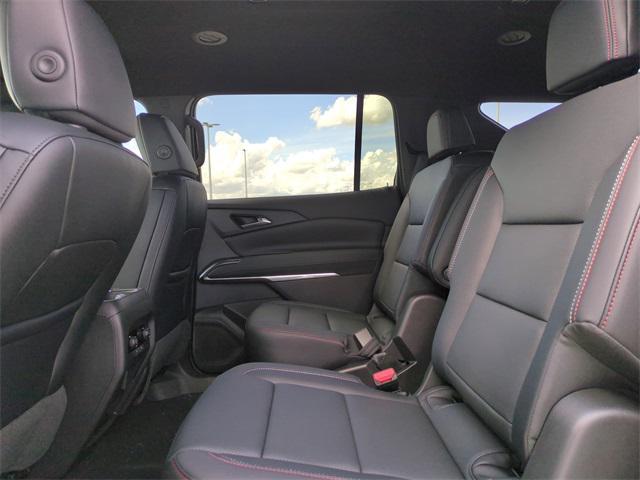 new 2025 Chevrolet Traverse car, priced at $48,517