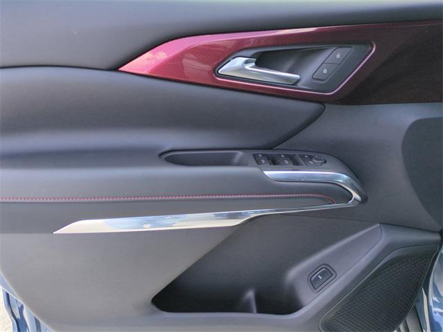 new 2025 Chevrolet Traverse car, priced at $48,517