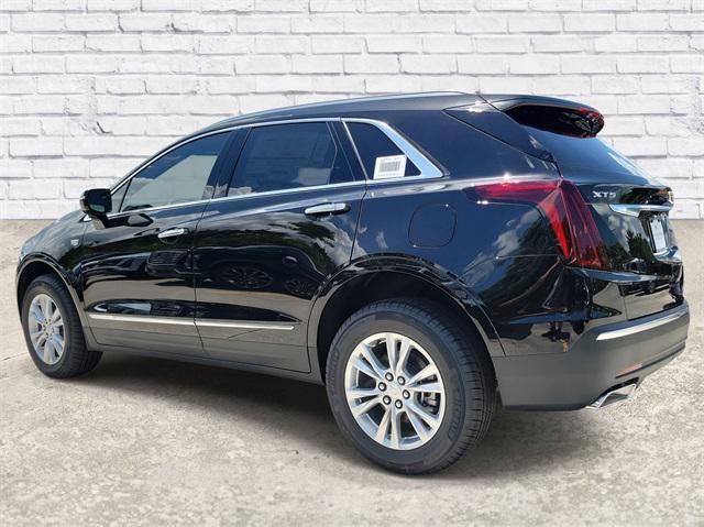 new 2025 Cadillac XT5 car, priced at $36,415