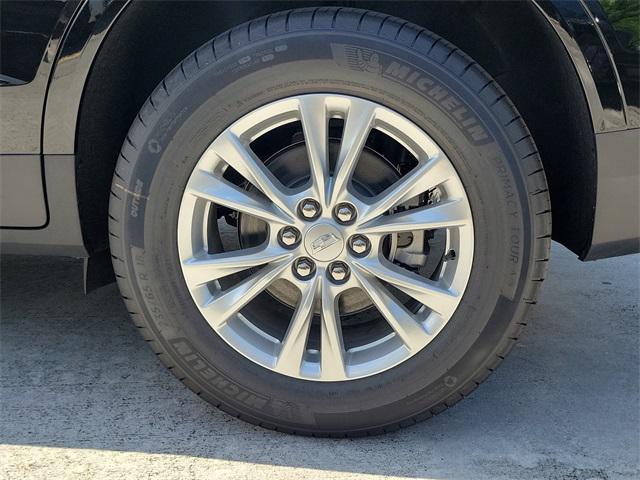 new 2025 Cadillac XT5 car, priced at $36,415