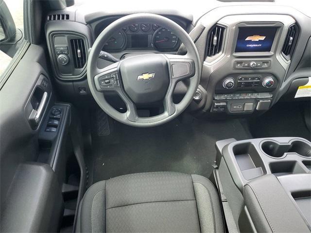 new 2024 Chevrolet Silverado 1500 car, priced at $34,938