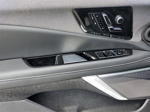 new 2025 Cadillac OPTIQ car, priced at $54,990