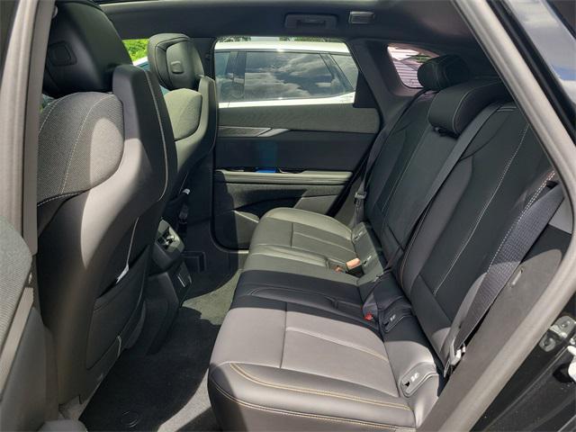 new 2025 Cadillac OPTIQ car, priced at $54,990