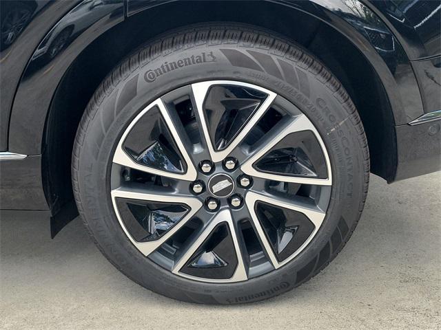 new 2025 Cadillac OPTIQ car, priced at $54,990
