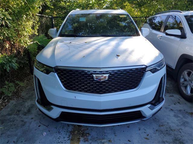 used 2021 Cadillac XT6 car, priced at $33,499