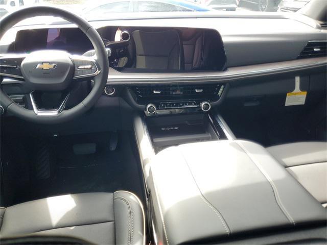 new 2026 Chevrolet Tahoe car, priced at $78,855