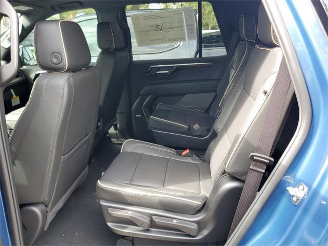 new 2026 Chevrolet Tahoe car, priced at $78,855