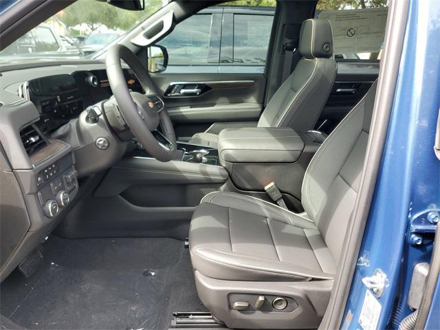 new 2026 Chevrolet Tahoe car, priced at $78,855