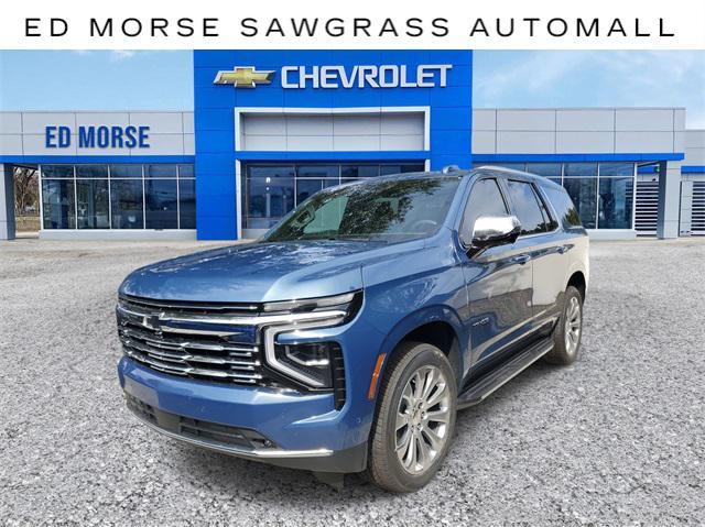 new 2026 Chevrolet Tahoe car, priced at $78,855