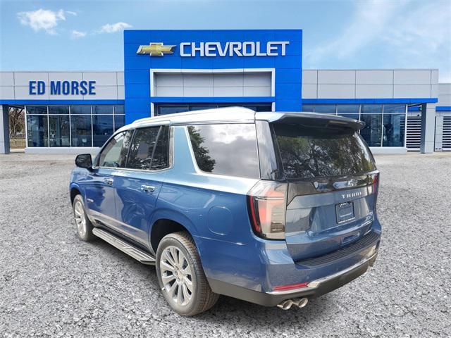 new 2026 Chevrolet Tahoe car, priced at $78,855