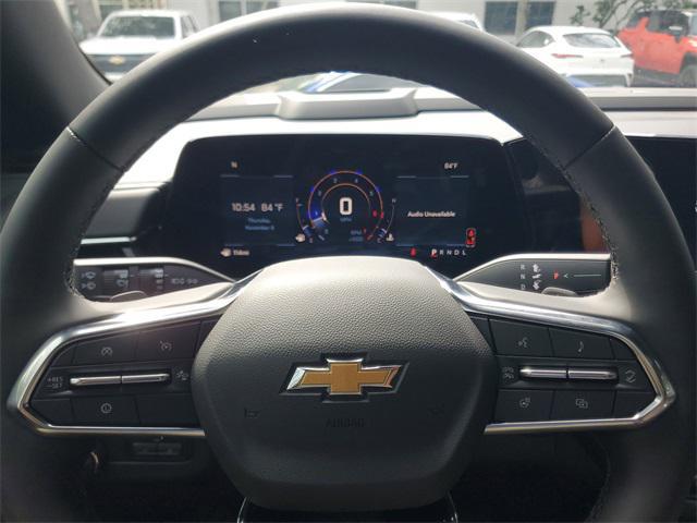 new 2026 Chevrolet Tahoe car, priced at $78,855