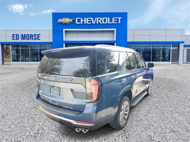 new 2026 Chevrolet Tahoe car, priced at $78,855