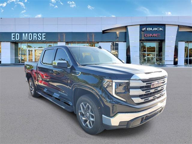 new 2024 GMC Sierra 1500 car, priced at $42,509