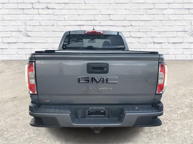 used 2021 GMC Canyon car, priced at $24,599