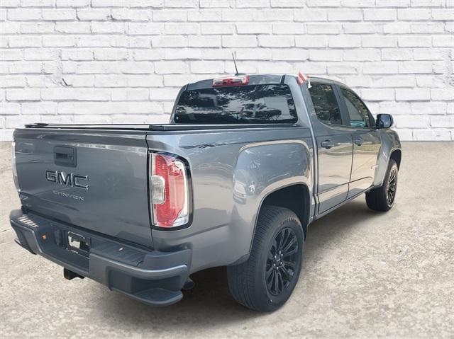 used 2021 GMC Canyon car, priced at $24,599