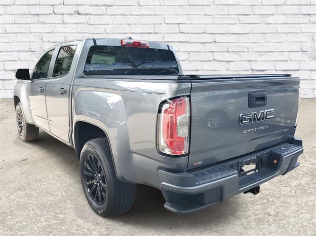 used 2021 GMC Canyon car, priced at $24,599