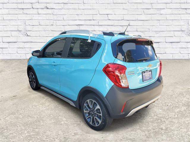 used 2022 Chevrolet Spark car, priced at $16,471