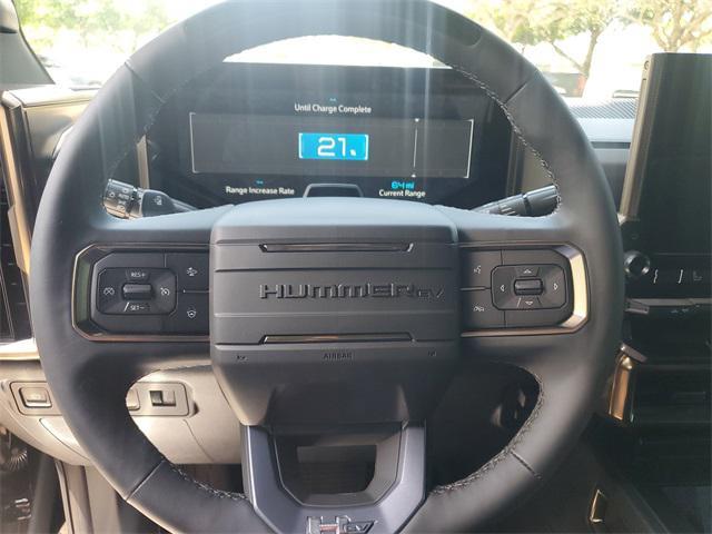 new 2025 GMC HUMMER EV SUV car, priced at $103,858