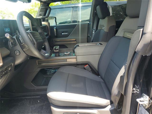 new 2025 GMC HUMMER EV SUV car, priced at $103,858
