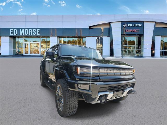 new 2025 GMC HUMMER EV SUV car, priced at $103,858