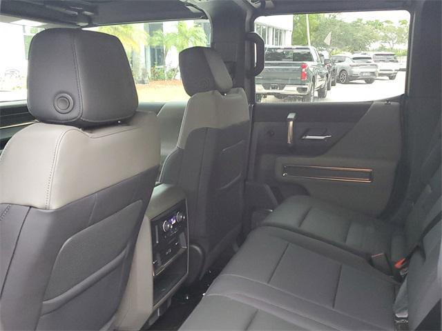 new 2025 GMC HUMMER EV SUV car, priced at $100,587