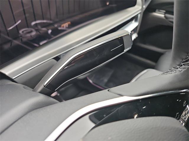 new 2025 Cadillac LYRIQ car, priced at $60,715