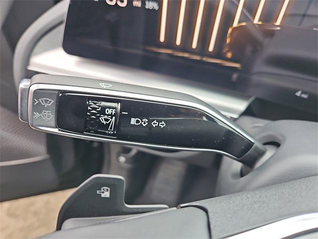 new 2025 Cadillac LYRIQ car, priced at $60,715