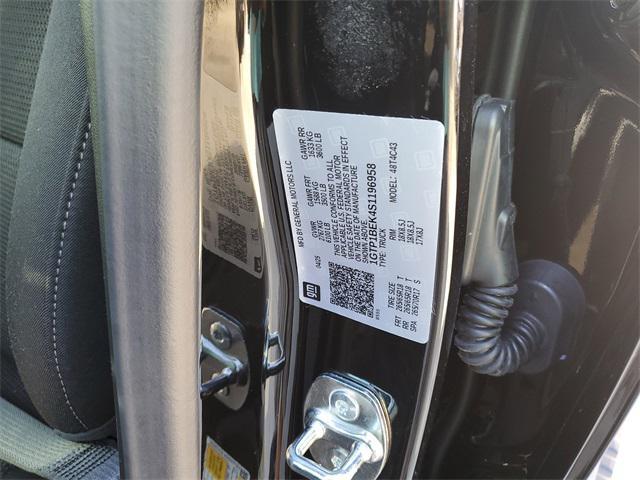 new 2025 GMC Canyon car, priced at $42,091