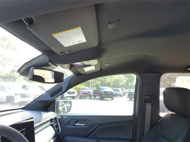 new 2025 GMC Canyon car, priced at $42,091