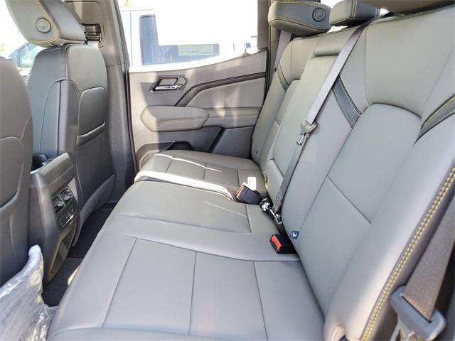 new 2025 Chevrolet Colorado car, priced at $52,699