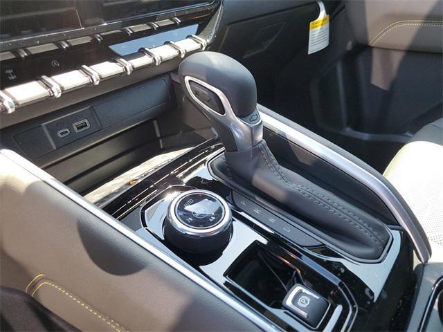 new 2025 Chevrolet Colorado car, priced at $52,699