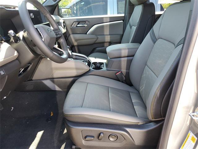 new 2025 Chevrolet Colorado car, priced at $52,699