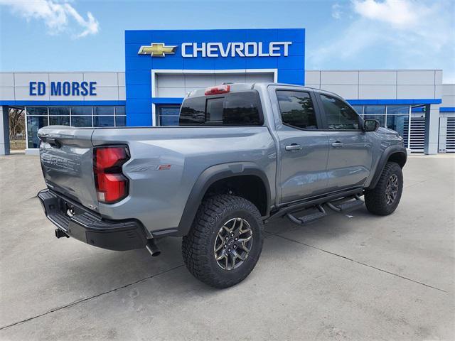 new 2025 Chevrolet Colorado car, priced at $52,699