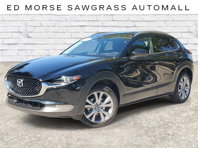 used 2023 Mazda CX-30 car, priced at $20,800