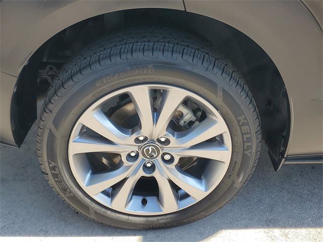 used 2023 Mazda CX-30 car, priced at $20,800
