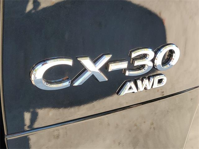 used 2023 Mazda CX-30 car, priced at $20,800