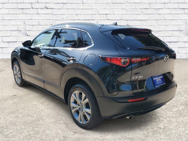 used 2023 Mazda CX-30 car, priced at $20,800