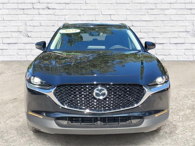 used 2023 Mazda CX-30 car, priced at $20,800