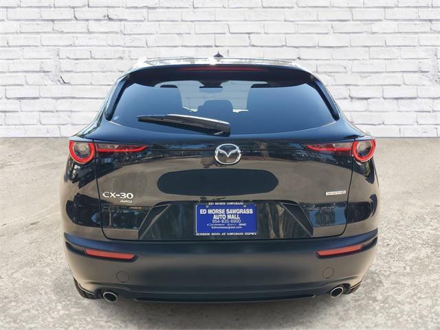 used 2023 Mazda CX-30 car, priced at $20,800