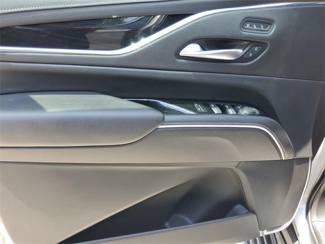 used 2023 Cadillac Escalade car, priced at $73,396