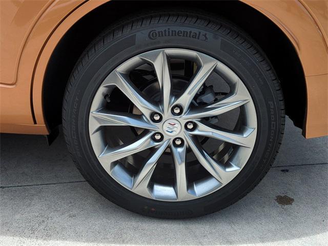 new 2026 Buick Encore GX car, priced at $33,282