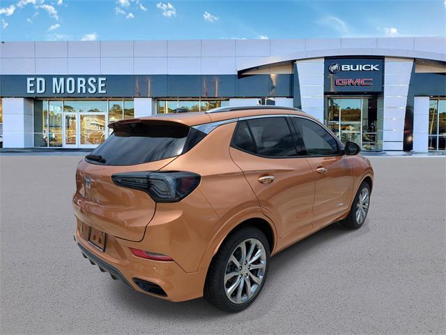 new 2026 Buick Encore GX car, priced at $33,282