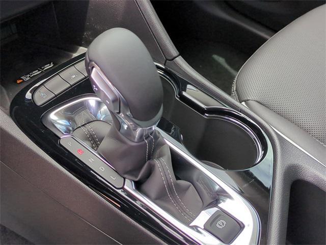 new 2026 Buick Encore GX car, priced at $33,282