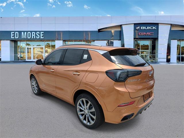 new 2026 Buick Encore GX car, priced at $33,282