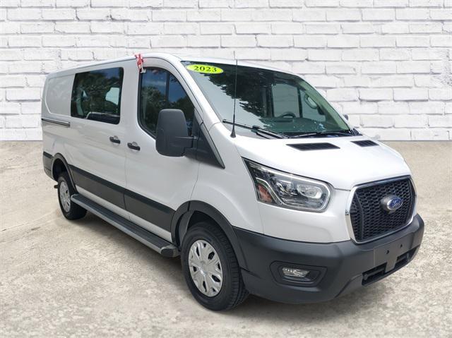 used 2023 Ford Transit-250 car, priced at $27,500