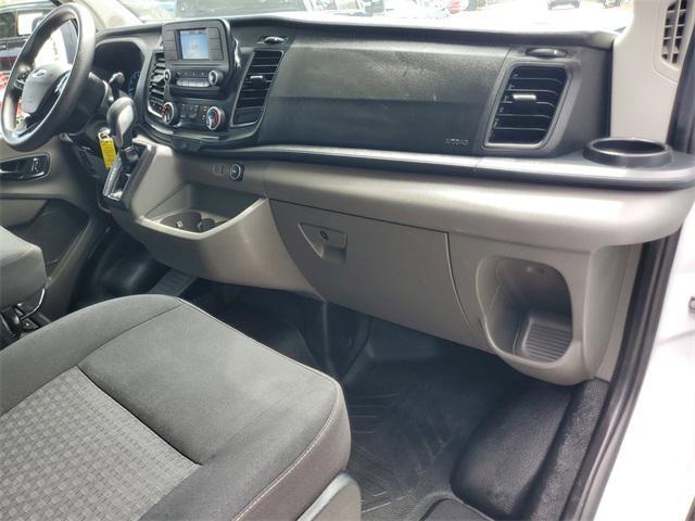 used 2023 Ford Transit-250 car, priced at $27,500
