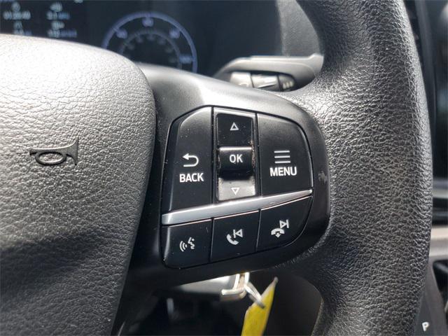 used 2023 Ford Transit-250 car, priced at $27,500