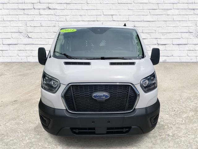 used 2023 Ford Transit-250 car, priced at $27,500