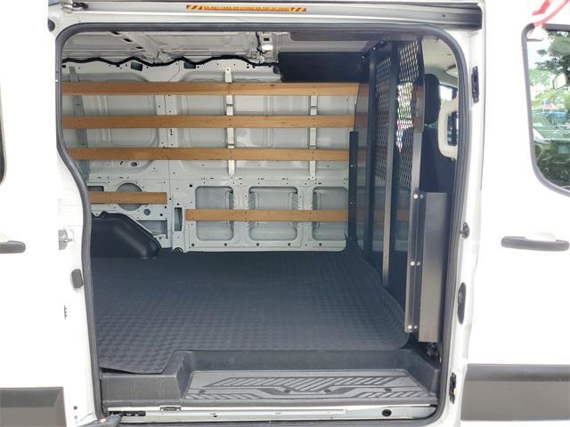 used 2023 Ford Transit-250 car, priced at $27,500
